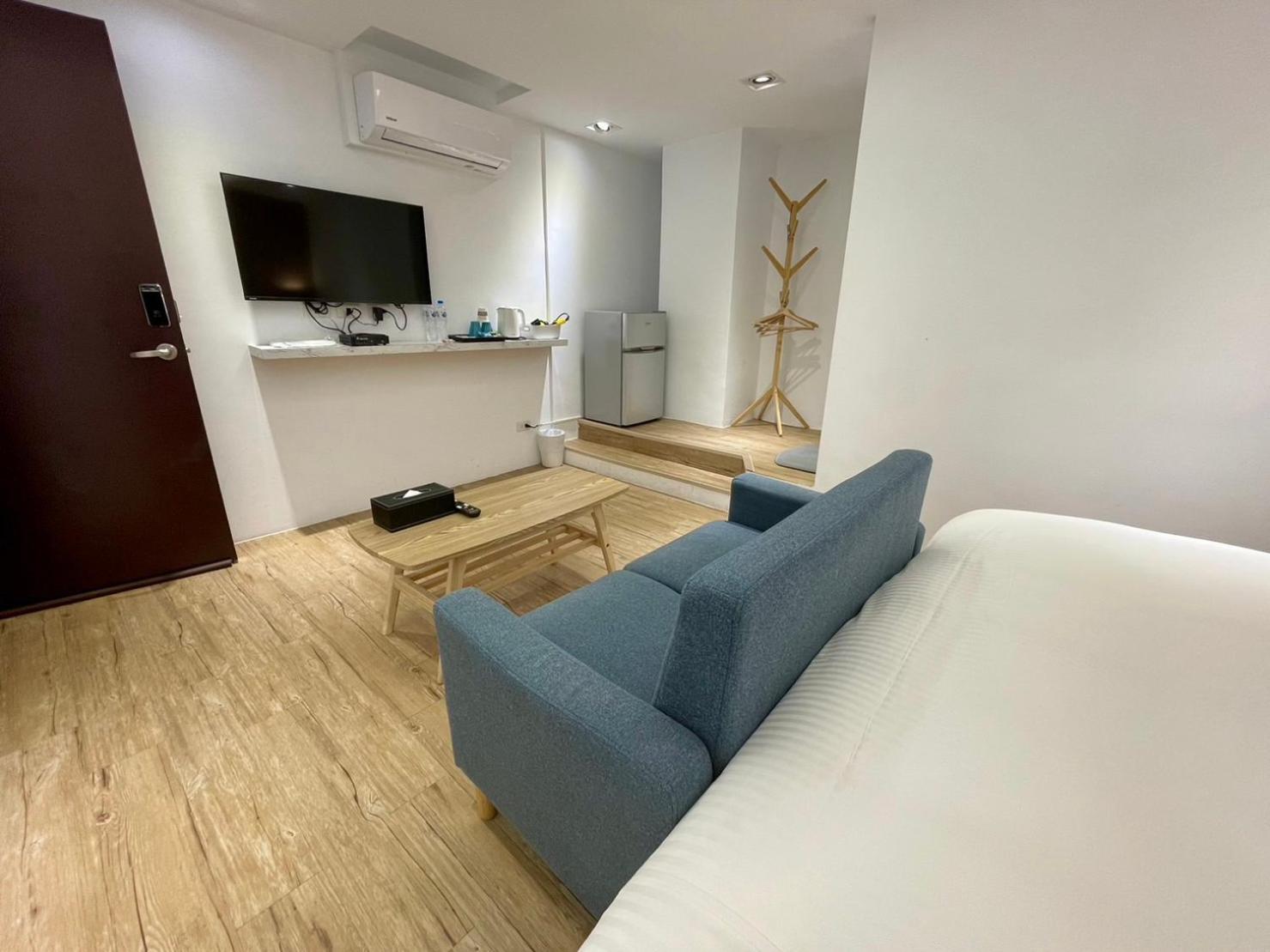 森浩文旅 Hotel Taipei Bagian luar foto
