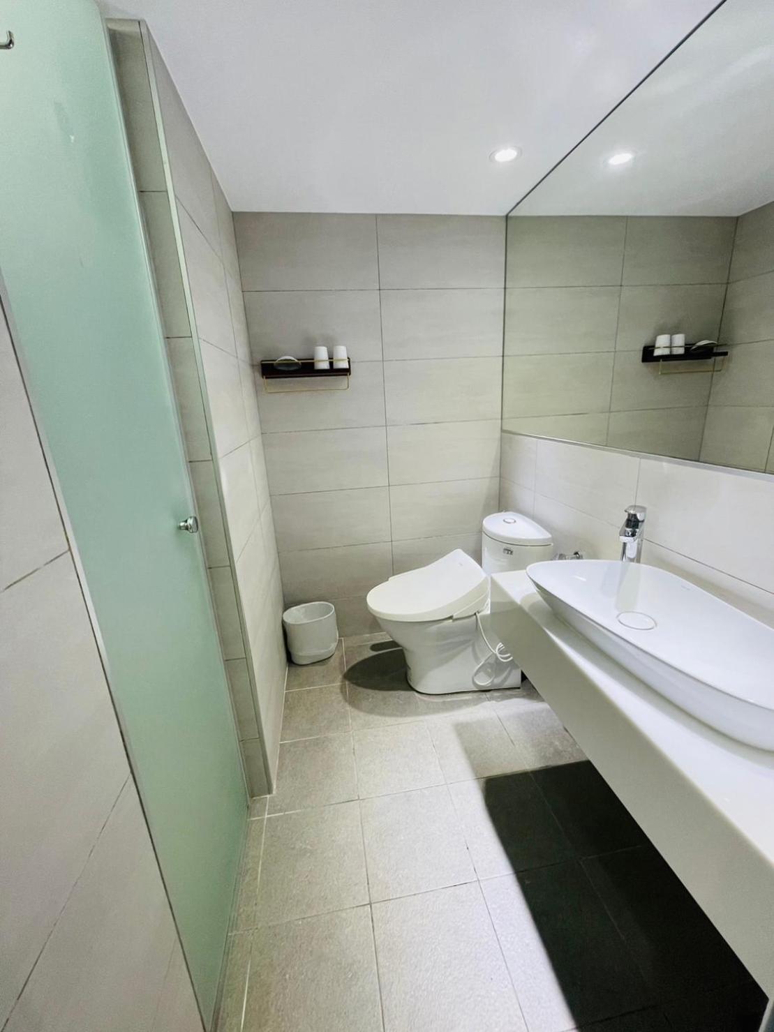 森浩文旅 Hotel Taipei Bagian luar foto
