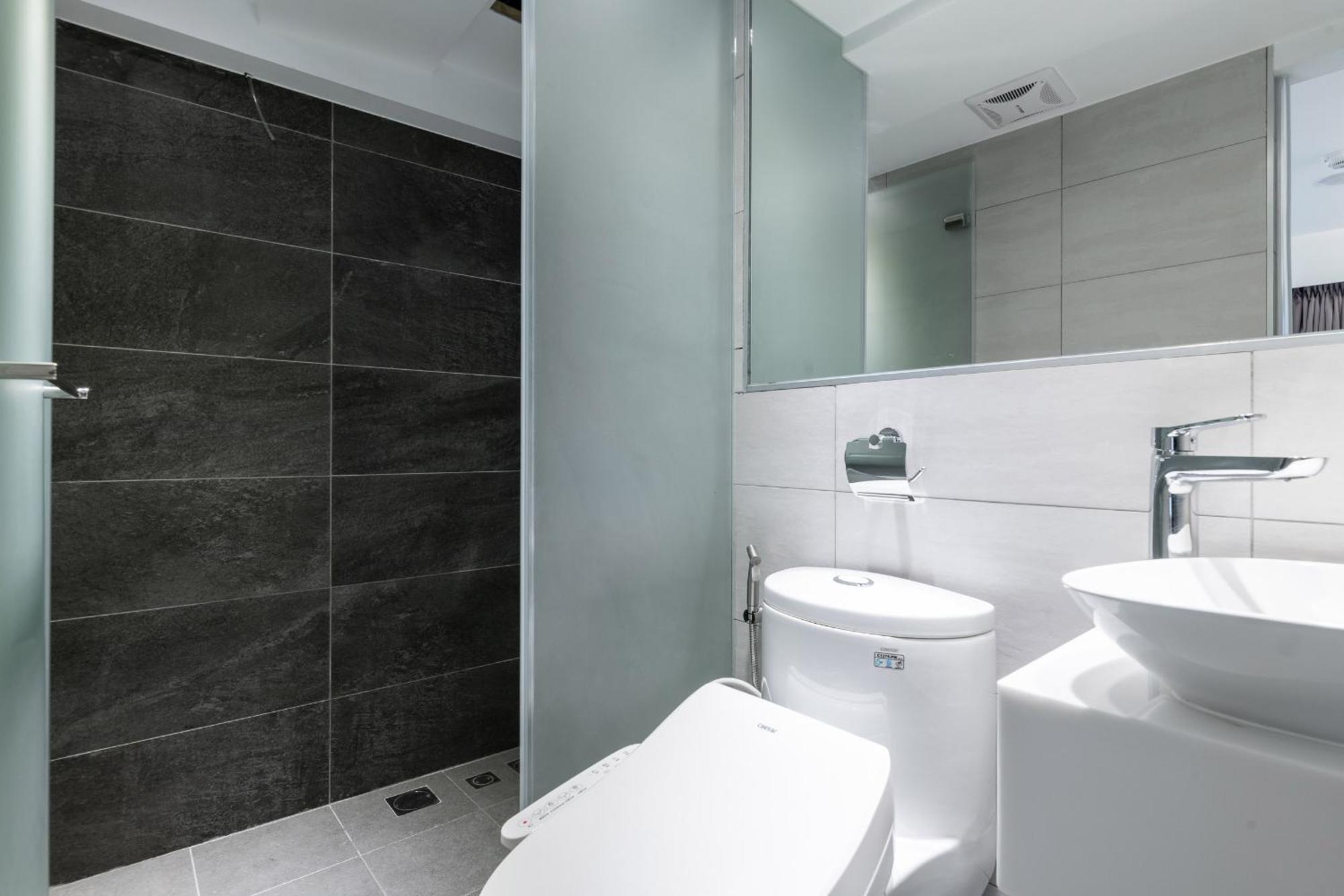 森浩文旅 Hotel Taipei Ruang foto