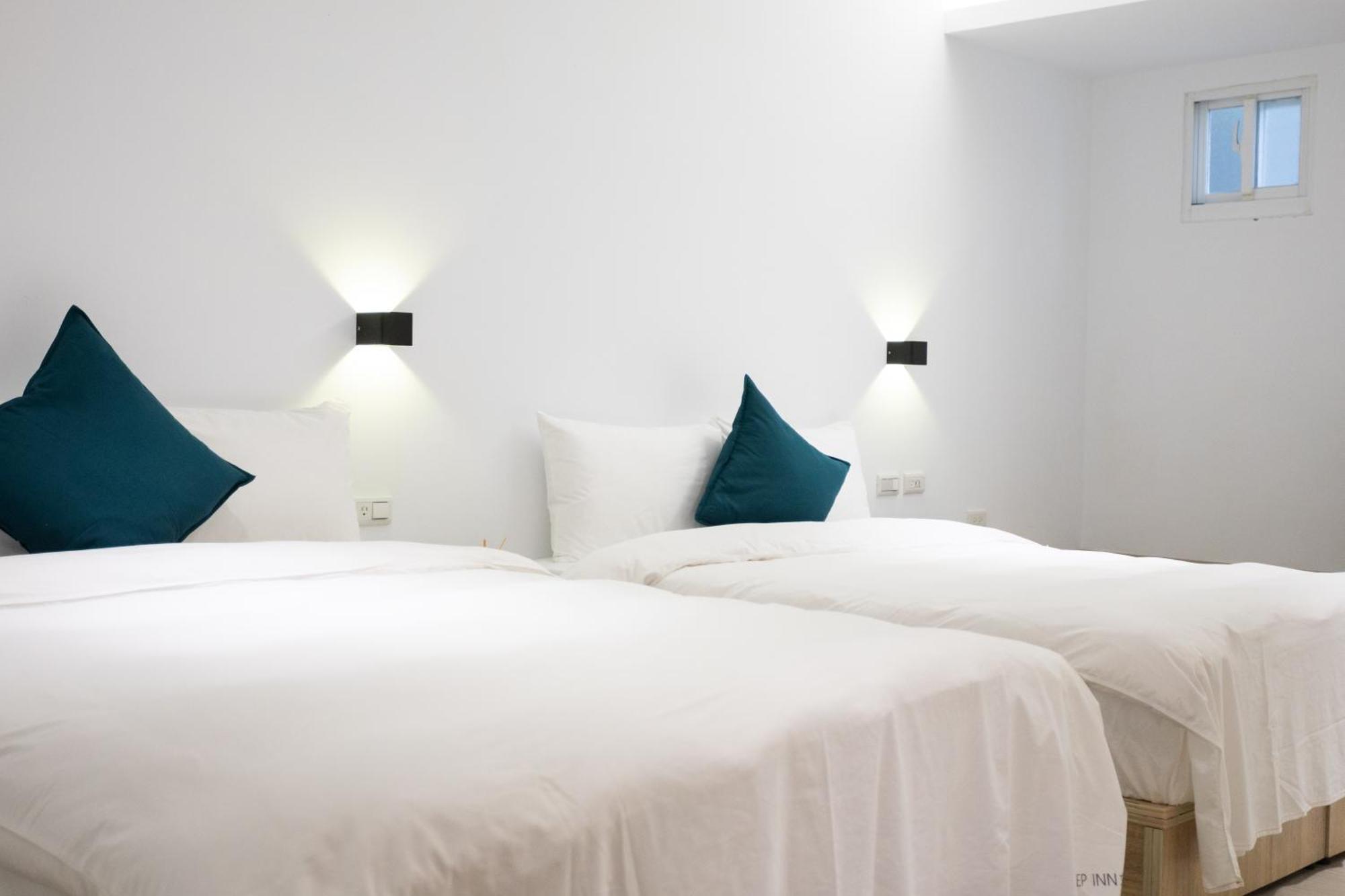 森浩文旅 Hotel Taipei Bagian luar foto