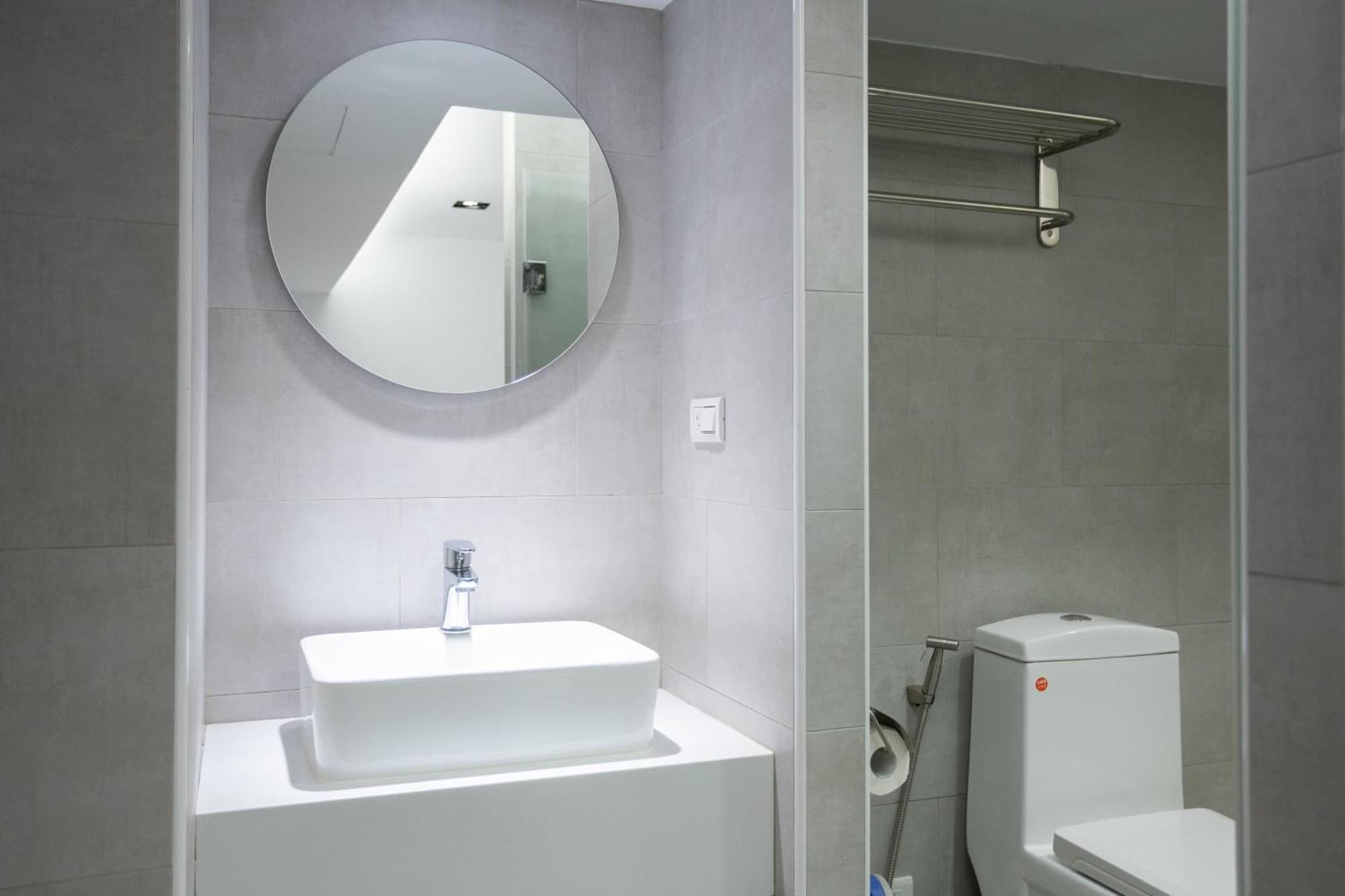 森浩文旅 Hotel Taipei Bagian luar foto