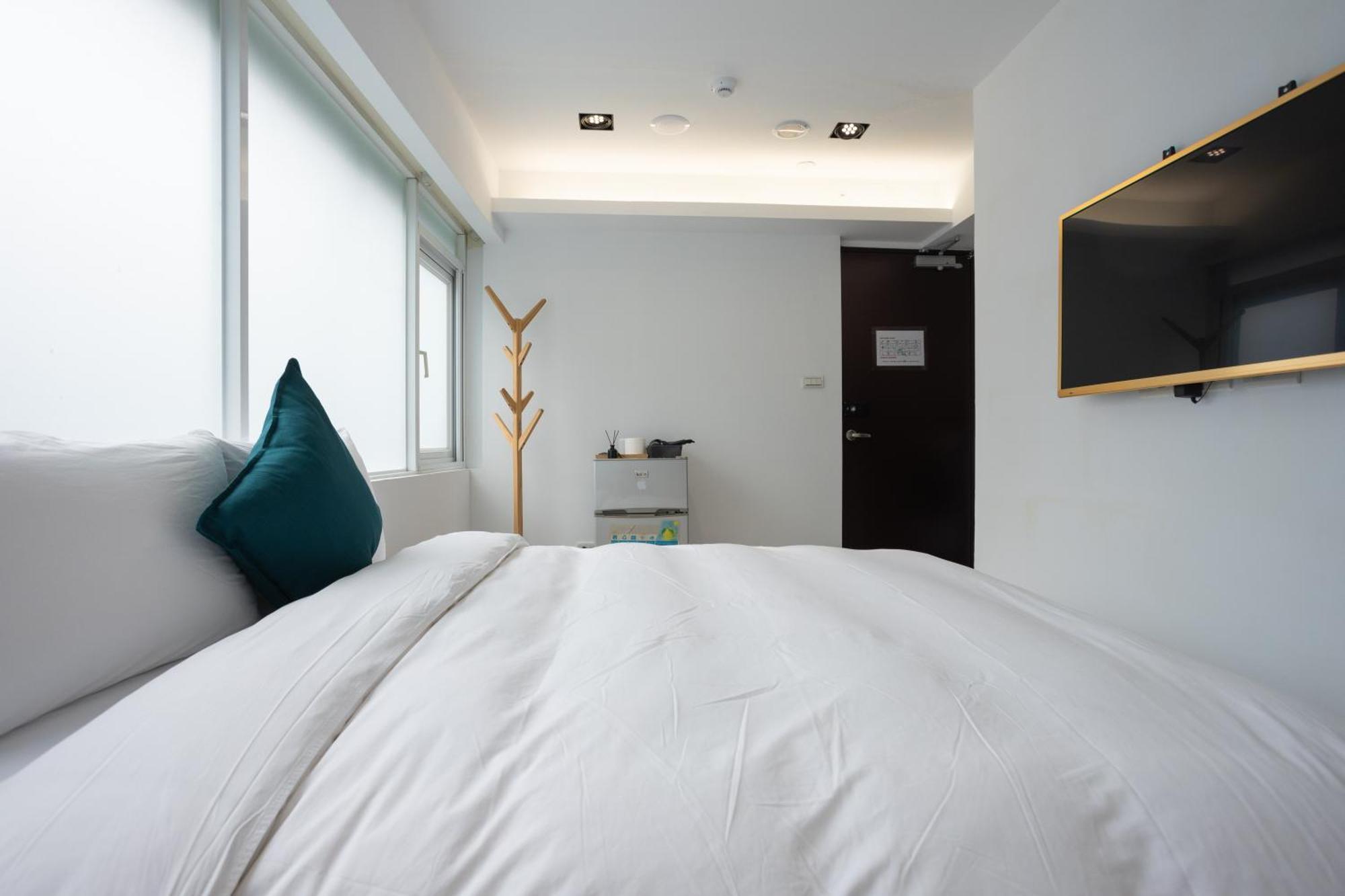 森浩文旅 Hotel Taipei Bagian luar foto