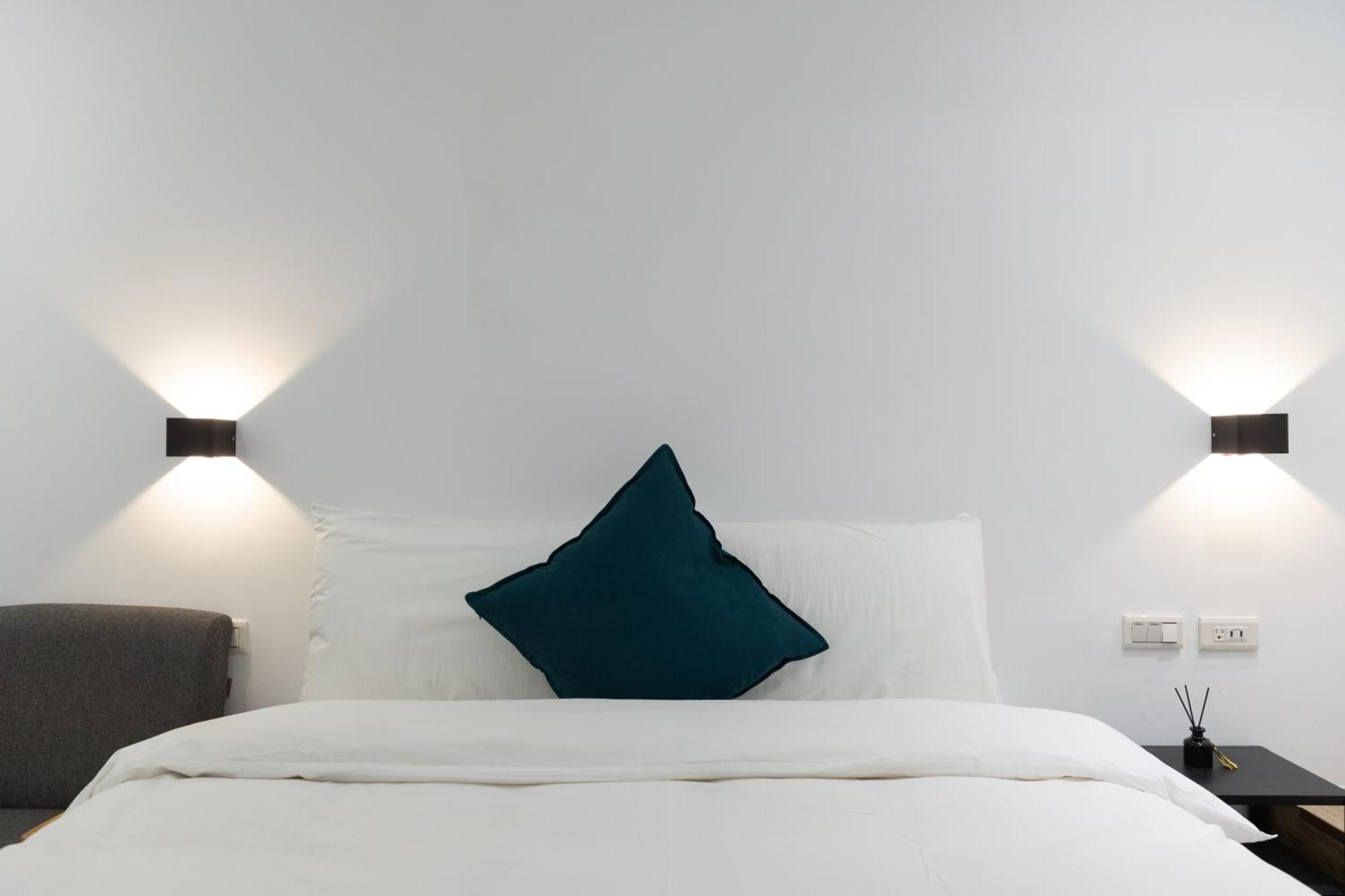 森浩文旅 Hotel Taipei Bagian luar foto