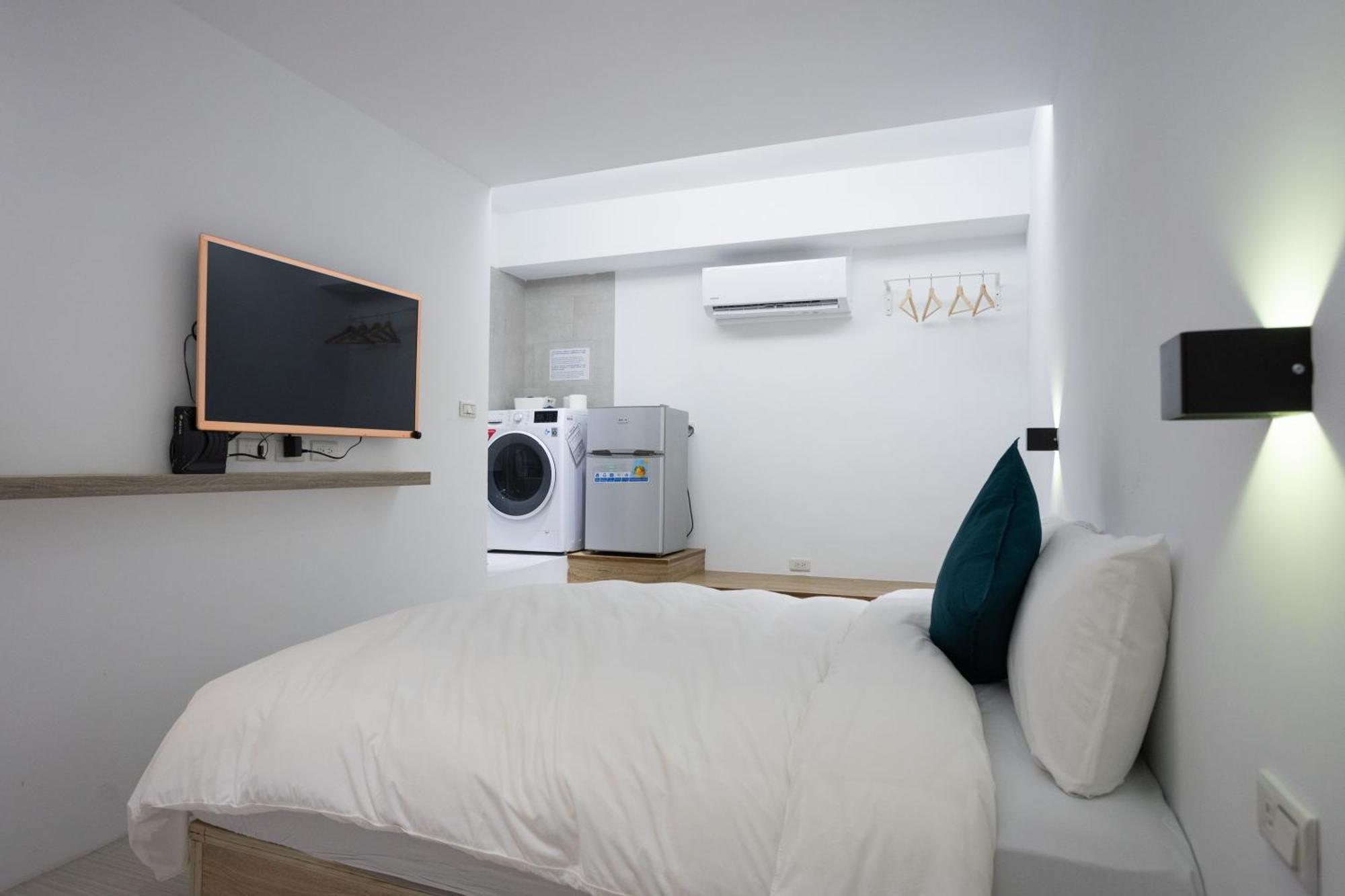森浩文旅 Hotel Taipei Bagian luar foto