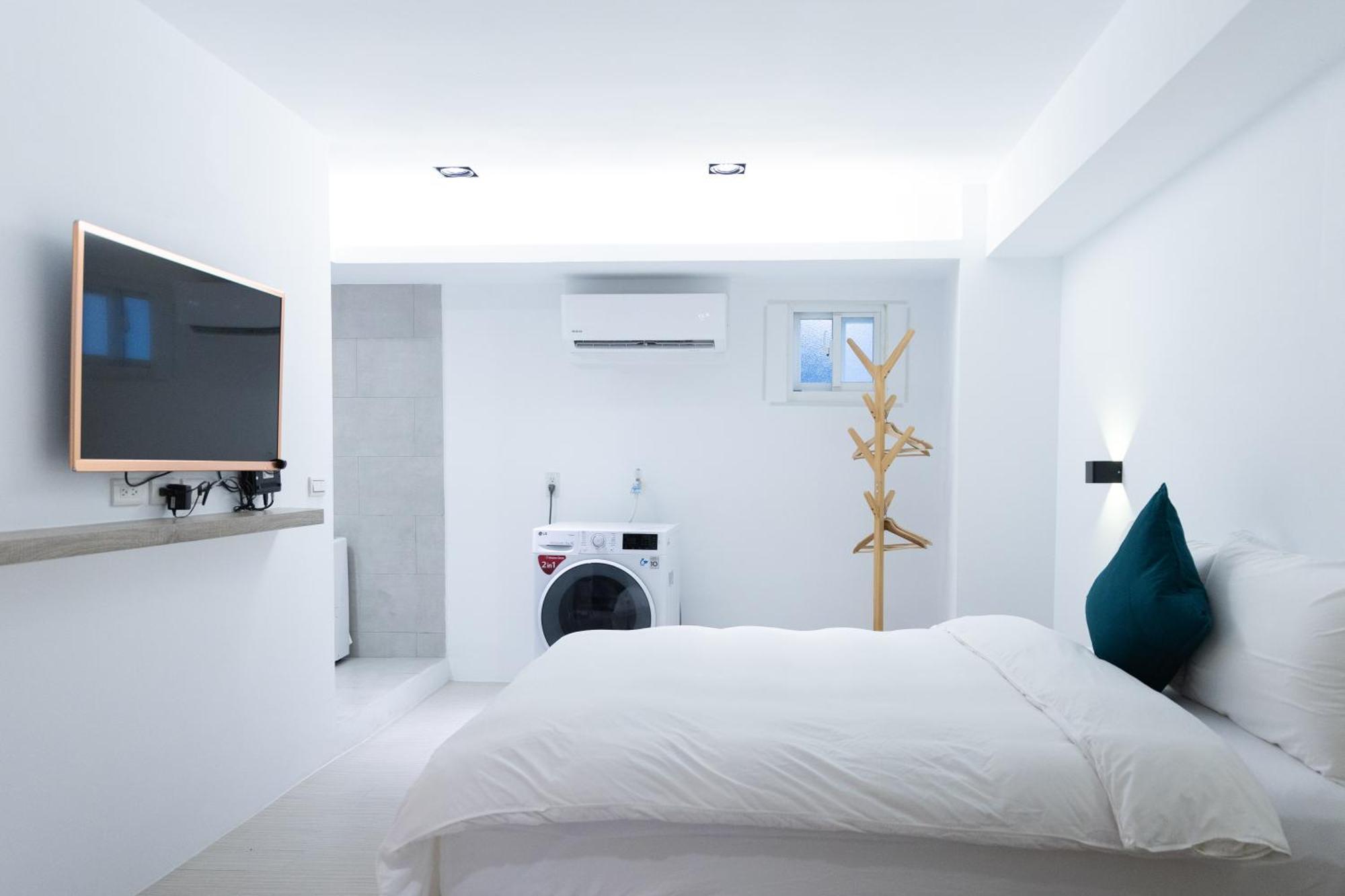 森浩文旅 Hotel Taipei Bagian luar foto